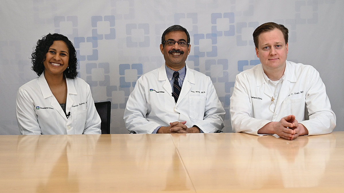 Menon, Rampersad, Cremer