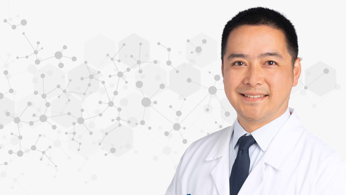 James Liao, MD