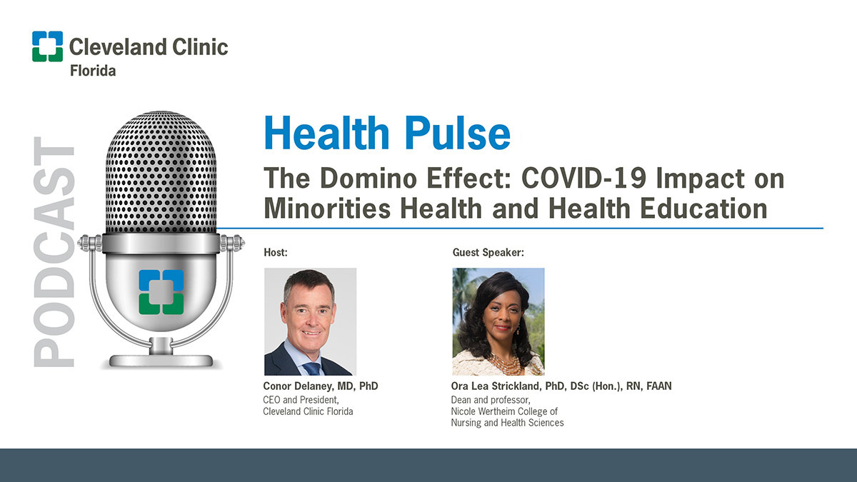 Ora Strickland, MD, FIU College of Nursing