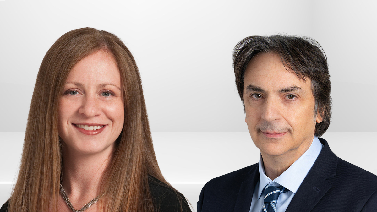 Deborah Rathz, MD & Philippe Haouzi, MD