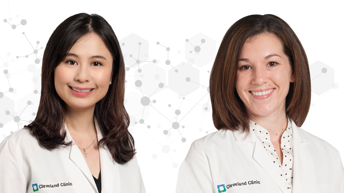 Xin Xin Yu, Taylor Rush, MD