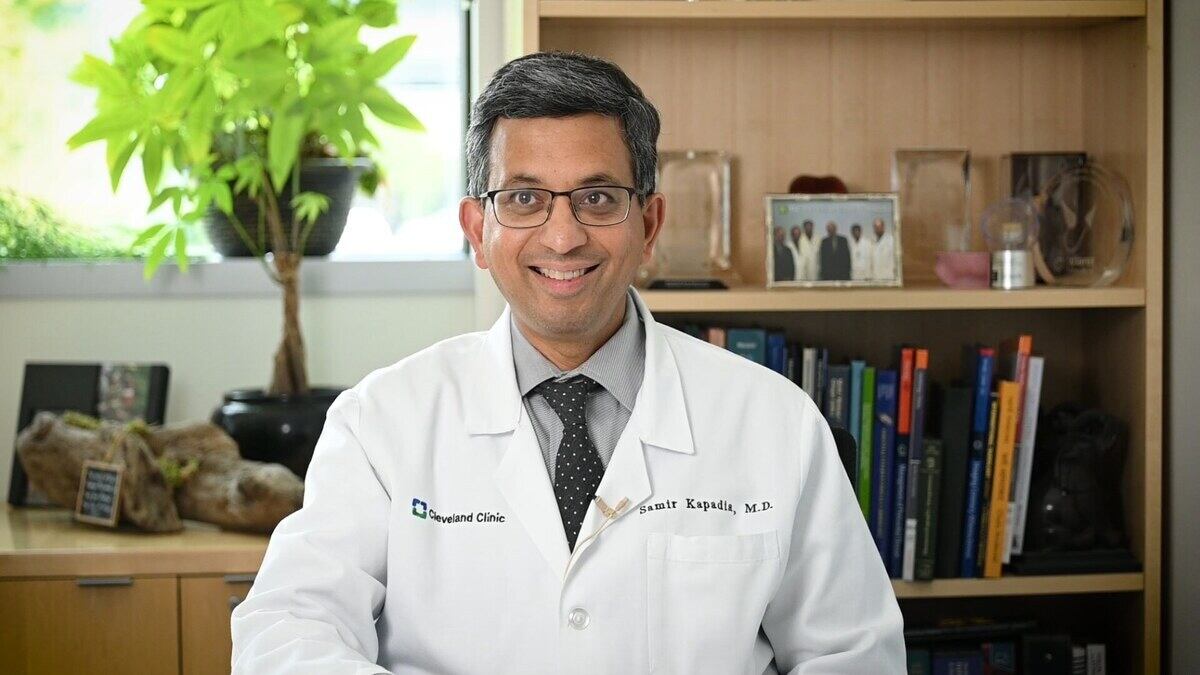 Samir Kapadia, MD