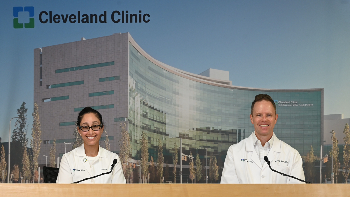 Tamana Singh, Michael Emery, MD