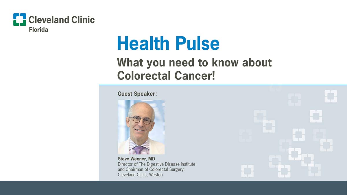 Steven Wexner, MD