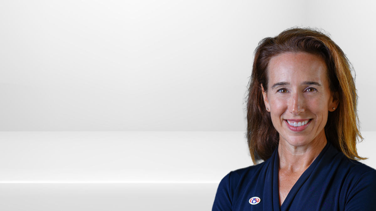 Christine Stead, CEO