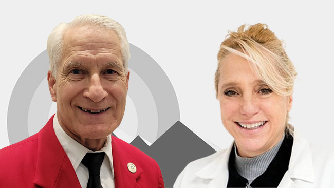 Jim Vidmar & Terri Murray