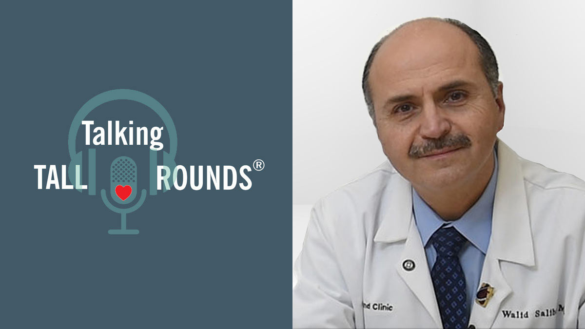 Walid Saliba, MD