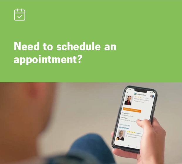 Access Appointments