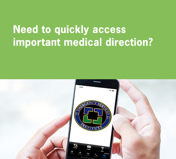 Download the Cleveland Clinic EMS Protocols App