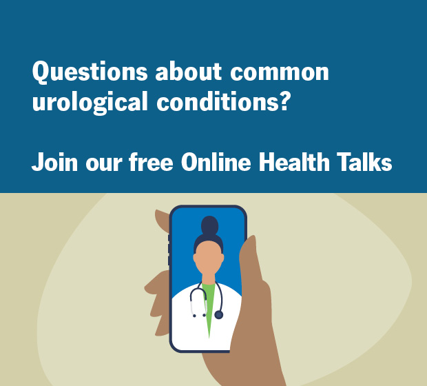 online health talk promo
