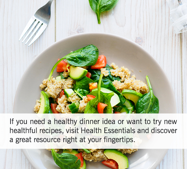 Health Essentials Recipes