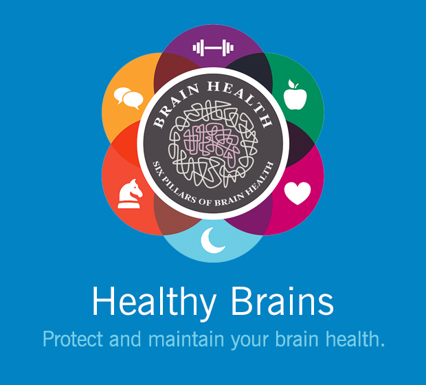 Healthy Brains