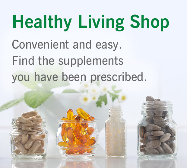 Cleveland Clinic Functional Medicine Healthy Living Shop