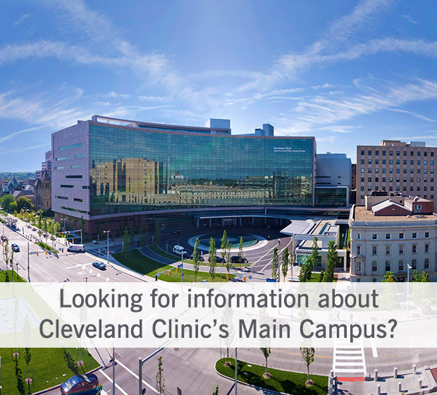 26 Cleveland Clinic Campus Map Online Map Around The World