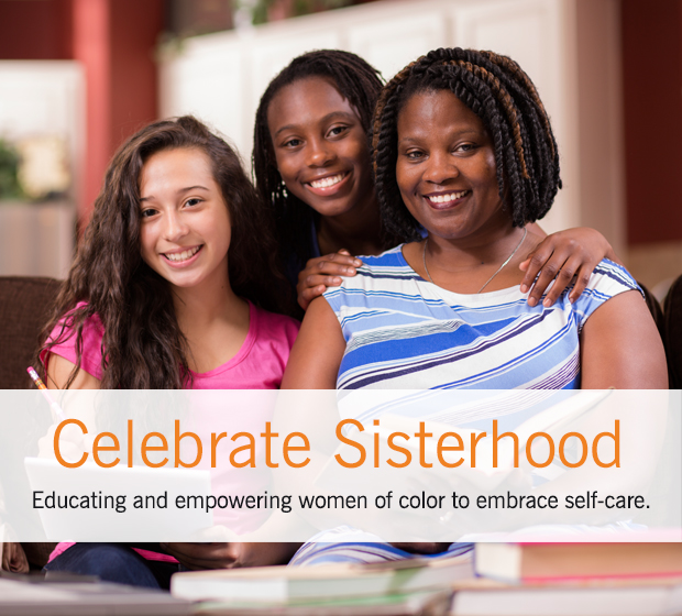 Celebrate Sisterhood