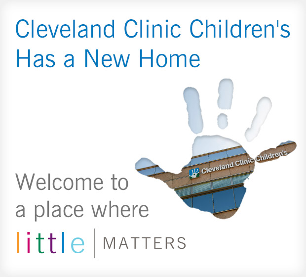Moving | Cleveland Clinic Children's