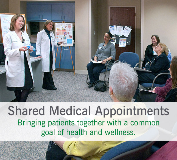 Shared Medical Appointments | Cleveland Clinic