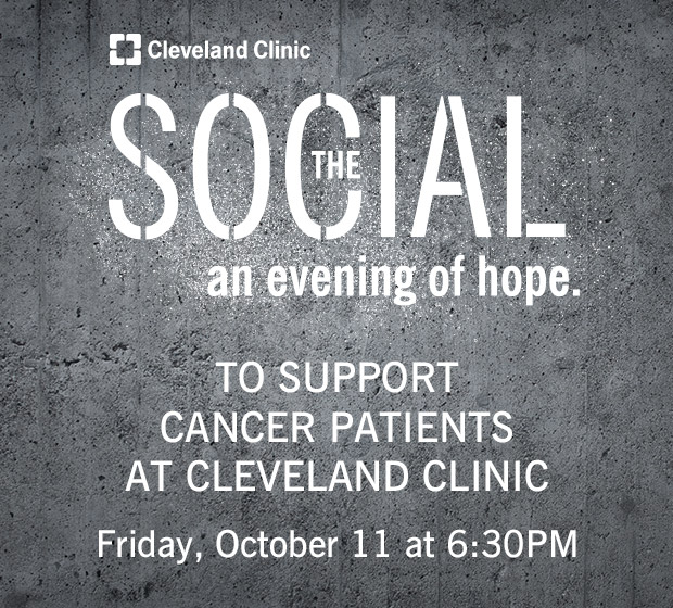 The Social: An Evening of Hope | Cleveland Clinic