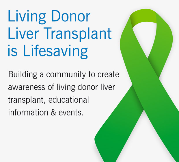 Join Living Donor Group on Facebook