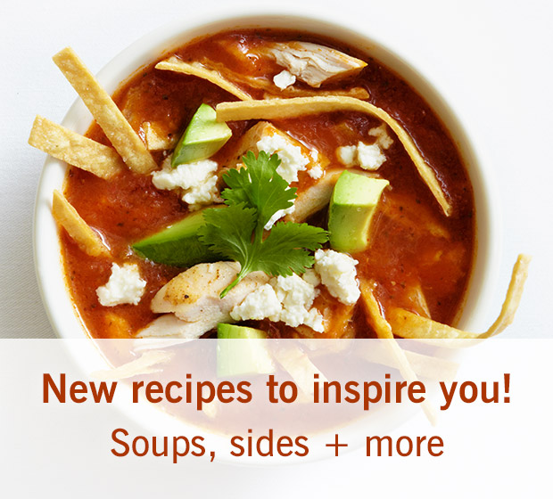 New recipes to inspire you from Cleveland Clinic