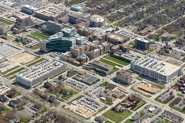Cleveland Clinic Buildings and Properties