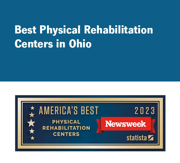 America's Best Physical Rehabilitation Centers in Ohio 2021-2022 Newsweek