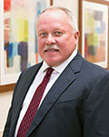 David Richer, Chief Executive Officer | Cleveland Clinic Rehabilitation Hospital Beachwood