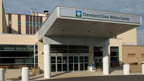 Cleveland Clinic - Mellen Center