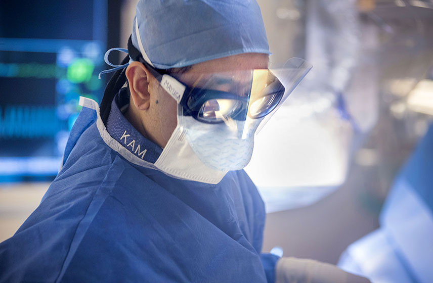 Space Health Center Researcher