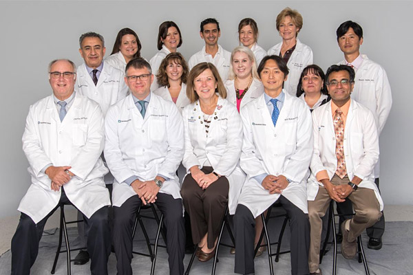 Pediatric Liver Transplant Team