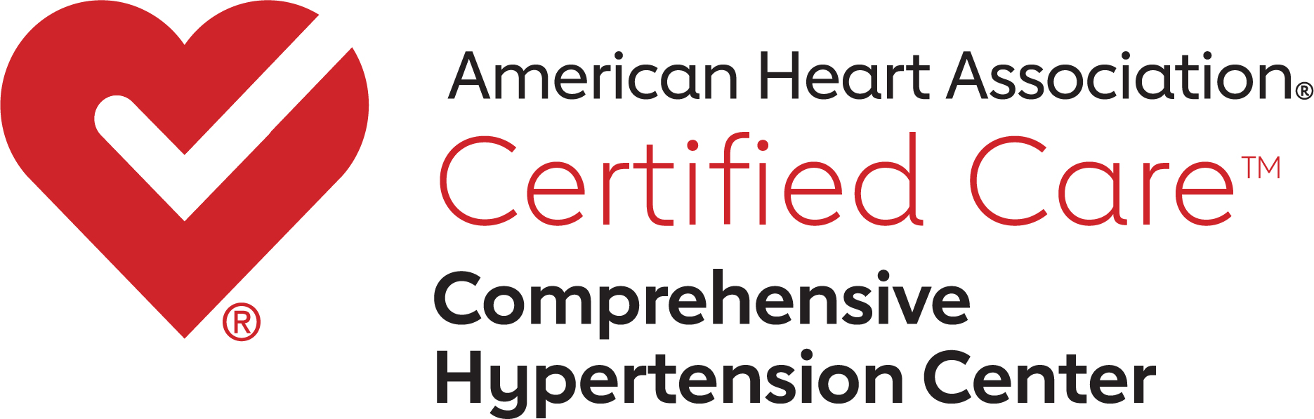 Cleveland Clinic is recognized as a Comprehensive Hypertension Center by the American Heart Association