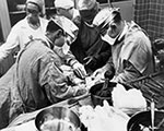 1963 History: Cadaveric Kidney Transplant | Cleveland Clinic