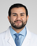 William Paredes, MD