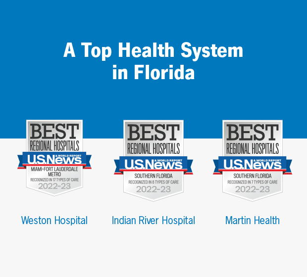Cleveland Clinic Florida | #1 in Miami-Ft. Lauderdale Cleveland Clinic Florida | #1 in Miami-Ft. Lauderdale