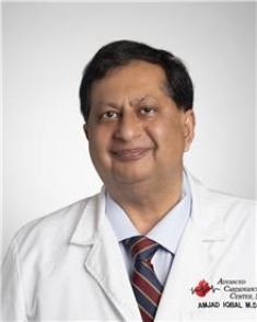 Amjad Iqbal, MD