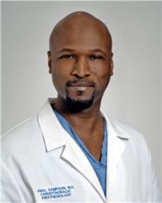 Jamal Sampson, MD