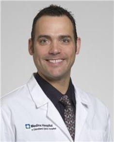 Kevin McComsey, MD