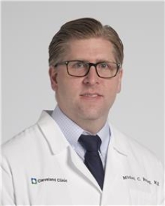 Michael Forney, MD