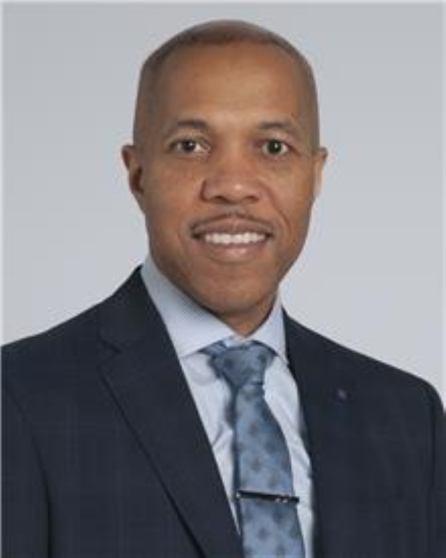 Lee Kirksey, MD, FACS, MBA, Vice Chair and Research Fellowship Supervisor at Cleveland Clinic