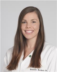 Hannah Zrenner, PA-C | Cleveland Clinic