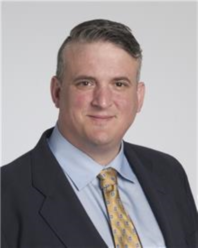 Francis Caputo, MD, Director, Vascular Surgery Training Programs at Cleveland Clinic