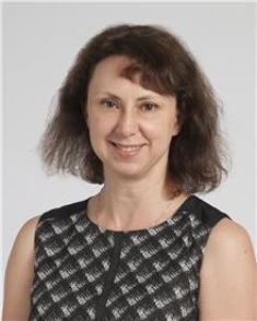 Olga Cherepanova, PhD