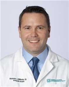 Nicholas DiNicola, MD