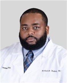 Roderick Baker, MD