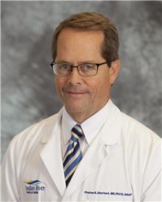 Charles Eberhart, MD