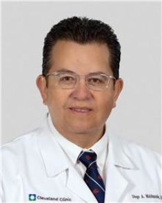 Diego Maldonado, MD, FCCP
