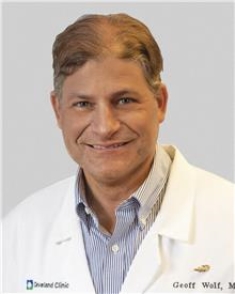 Geoffrey Wolf, MD