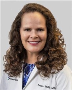 Laura Wolf, MD