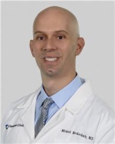 Michael MacKechnie, MD