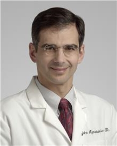 John Apostolakis, MD